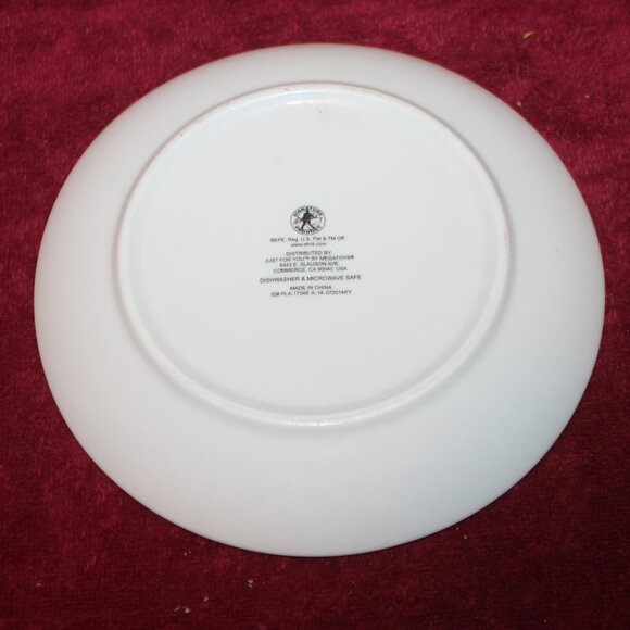 Elvis Presley "Just for You" Plate by Megatoys - Picture 2 of 2